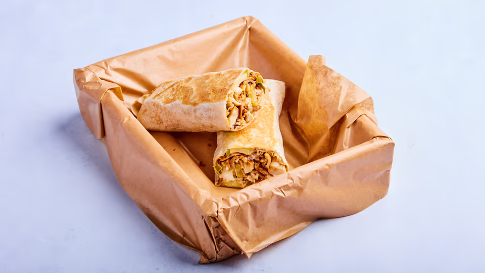 DønerKebab Rull
